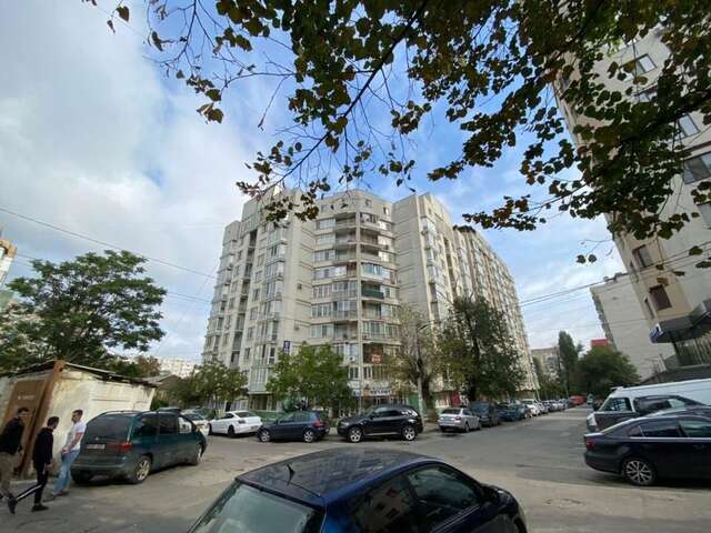 Апартаменты Penthouse in Center Кишинёв-18